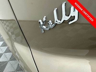 2023 Nissan Pathfinder Rock Creek