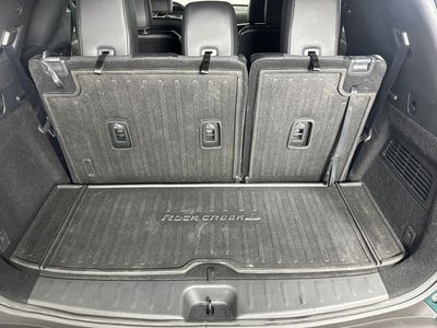 2023 Nissan Pathfinder Rock Creek