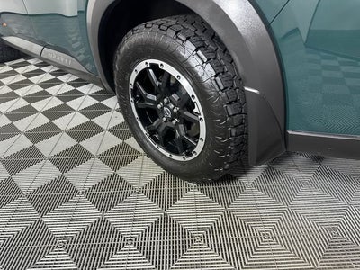 2023 Nissan Pathfinder Rock Creek