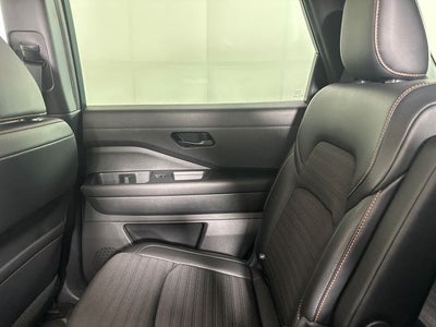 2023 Nissan Pathfinder Rock Creek