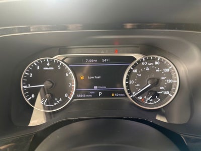 2023 Nissan Pathfinder Rock Creek