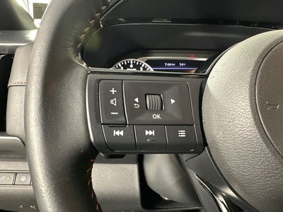 2023 Nissan Pathfinder Rock Creek