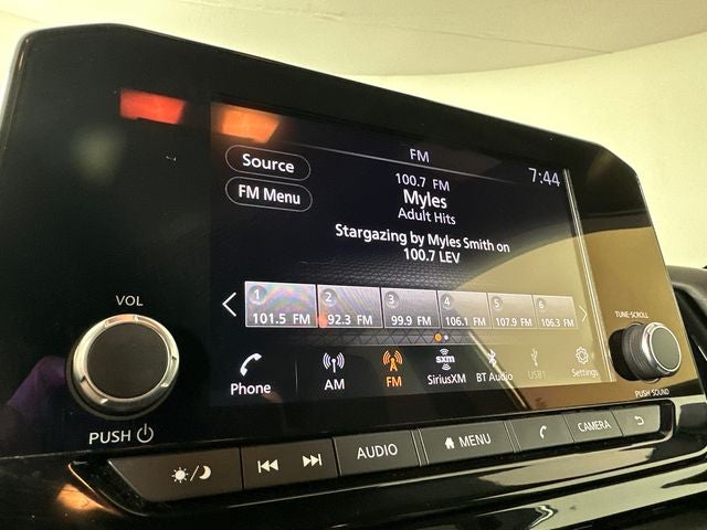 2023 Nissan Pathfinder Rock Creek