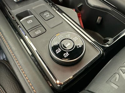 2023 Nissan Pathfinder Rock Creek