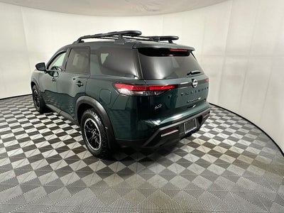 2023 Nissan Pathfinder Rock Creek
