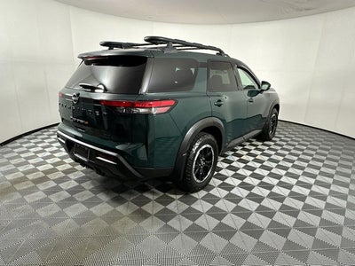 2023 Nissan Pathfinder Rock Creek