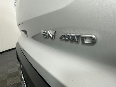 2023 Nissan Pathfinder SV Premium Package