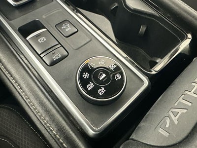 2023 Nissan Pathfinder SV Premium Package