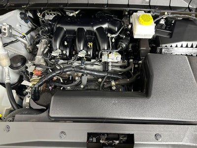 2023 Nissan Pathfinder SV Premium Package