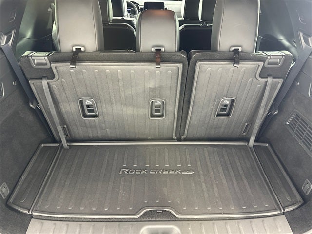 2023 Nissan Pathfinder Rock Creek