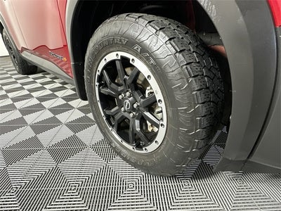 2023 Nissan Pathfinder Rock Creek