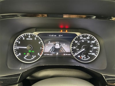 2023 Nissan Pathfinder Rock Creek