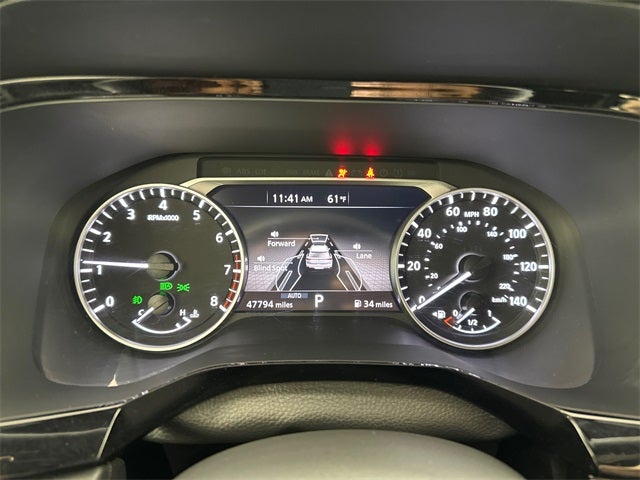 2023 Nissan Pathfinder Rock Creek