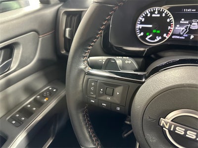 2023 Nissan Pathfinder Rock Creek