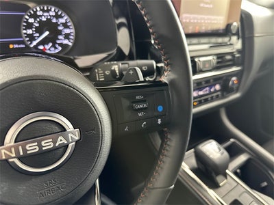 2023 Nissan Pathfinder Rock Creek