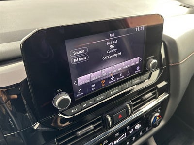 2023 Nissan Pathfinder Rock Creek