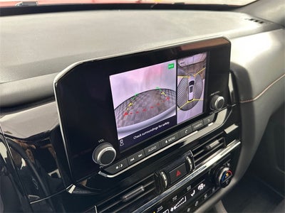 2023 Nissan Pathfinder Rock Creek