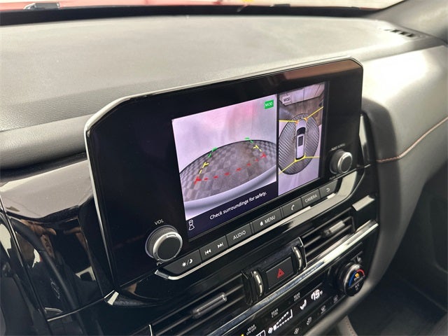 2023 Nissan Pathfinder Rock Creek