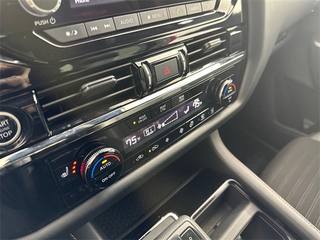 2023 Nissan Pathfinder Rock Creek