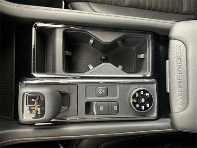 2023 Nissan Pathfinder Rock Creek