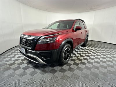 2023 Nissan Pathfinder Rock Creek