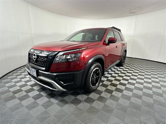 2023 Nissan Pathfinder Rock Creek