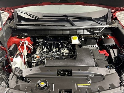 2023 Nissan Pathfinder Rock Creek