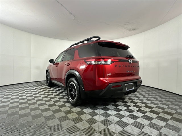 2023 Nissan Pathfinder Rock Creek