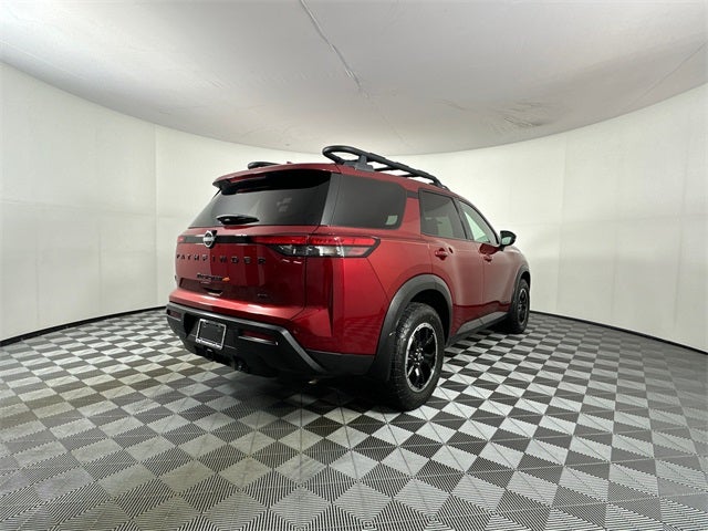 2023 Nissan Pathfinder Rock Creek