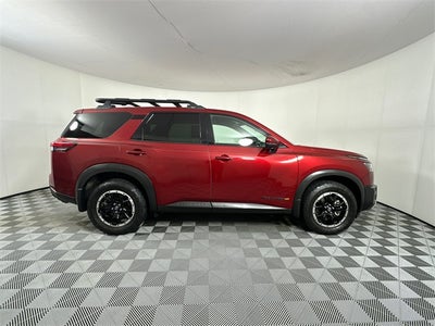 2023 Nissan Pathfinder Rock Creek