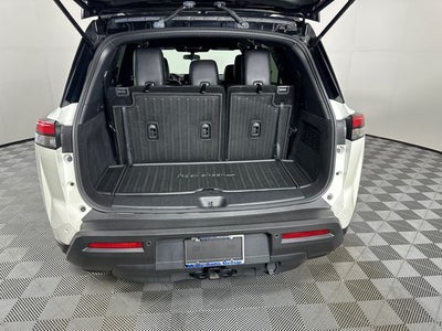 2023 Nissan Pathfinder Rock Creek