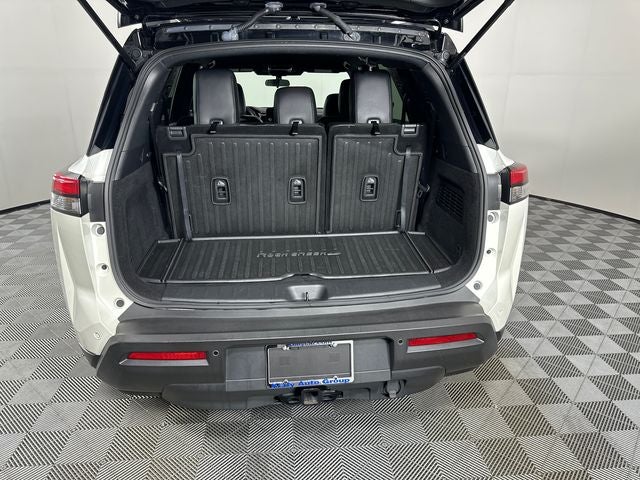 2023 Nissan Pathfinder Rock Creek