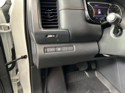 2023 Nissan Pathfinder Rock Creek