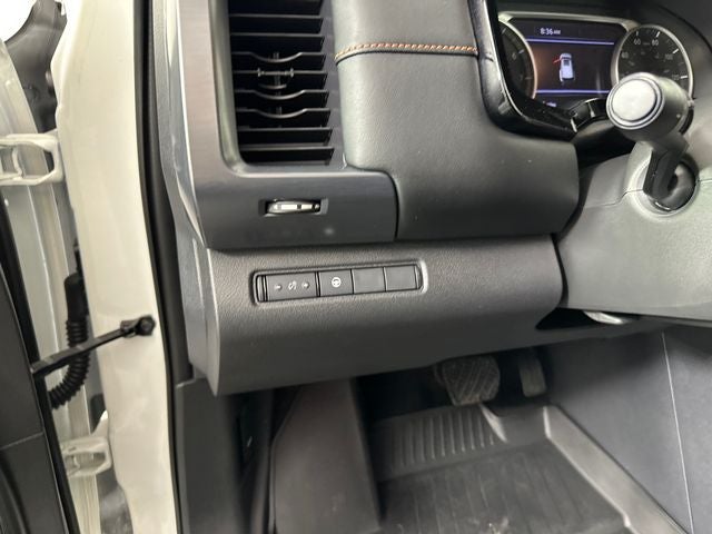 2023 Nissan Pathfinder Rock Creek