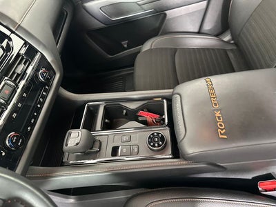 2023 Nissan Pathfinder Rock Creek