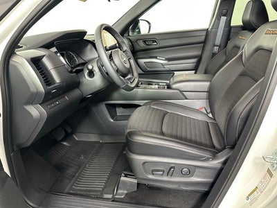 2023 Nissan Pathfinder Rock Creek