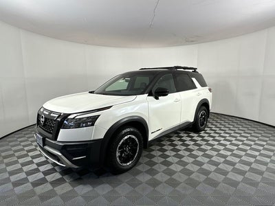 2023 Nissan Pathfinder Rock Creek