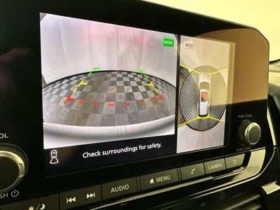 2023 Nissan Pathfinder Rock Creek