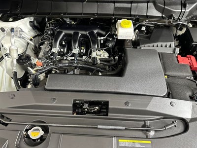 2023 Nissan Pathfinder Rock Creek