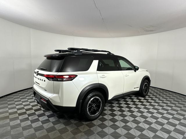 2023 Nissan Pathfinder Rock Creek