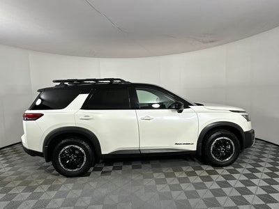 2023 Nissan Pathfinder Rock Creek