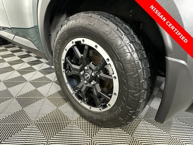 2023 Nissan Pathfinder Rock Creek