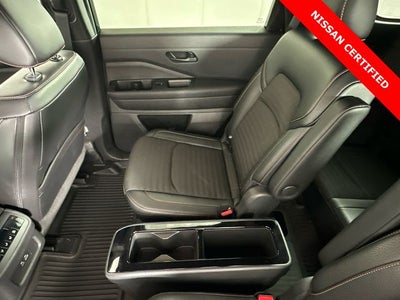 2023 Nissan Pathfinder Rock Creek