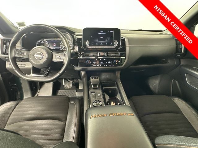 2023 Nissan Pathfinder Rock Creek