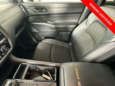 2023 Nissan Pathfinder Rock Creek