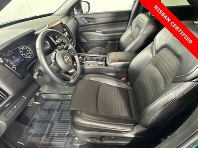 2023 Nissan Pathfinder Rock Creek