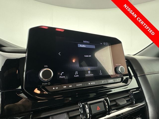 2023 Nissan Pathfinder Rock Creek