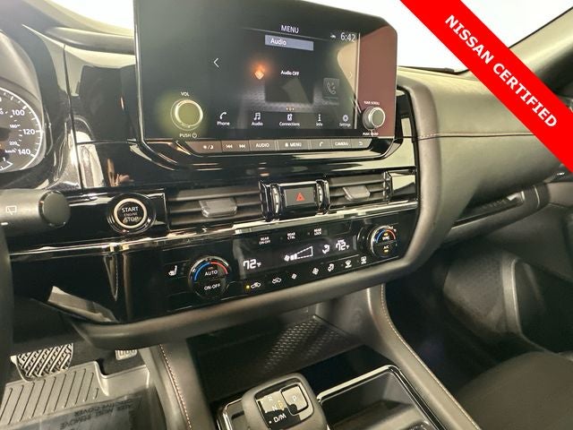 2023 Nissan Pathfinder Rock Creek