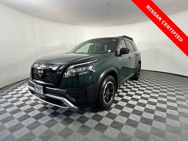 2023 Nissan Pathfinder Rock Creek
