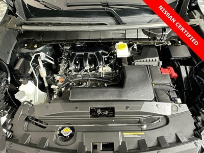 2023 Nissan Pathfinder Rock Creek